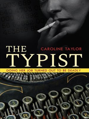 cover image of The Typist